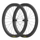 [Ultralight] 440g 700C 57x40mm Carbon Tubeless Gravel / CX / MTB / Beach Racer Wheels Rim